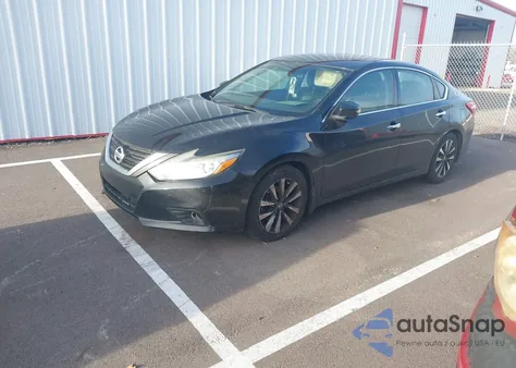 2016 Nissan Altima 2.5 Sl from USA, damaged, VIN 1N4AL3AP6GC139699